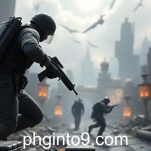 The Thrilling World of Action Games: An Exploration of 'phginto' Phenomenon