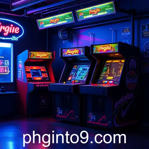 Exploring the Timeless Appeal of 'Arcade Classics': A Nostalgic Journey