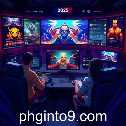 Gaming Era Revolution with PHGINTO