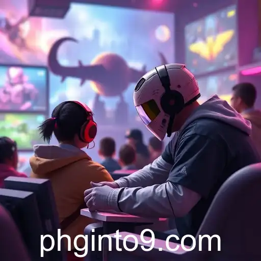 The Rise of 'phginto': Redefining Online Gaming