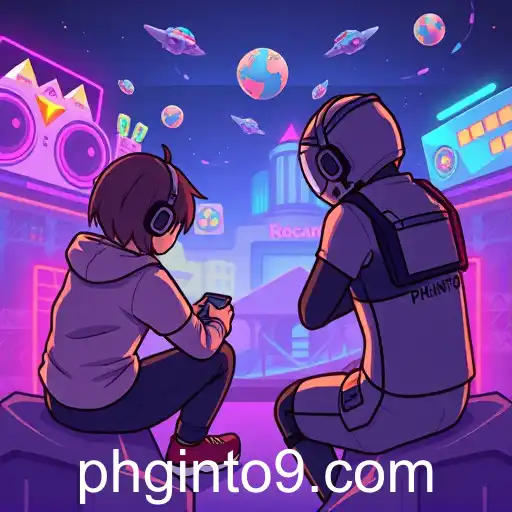 Gaming Revolution with PHGINTO in 2025