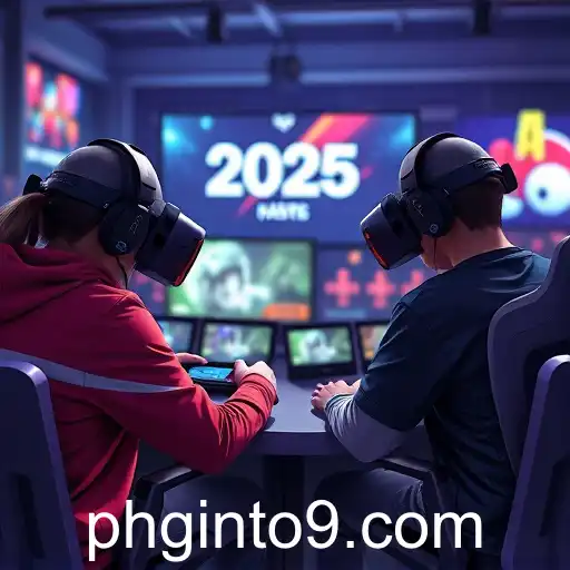 The Rise of Gaming Adventures in 2025