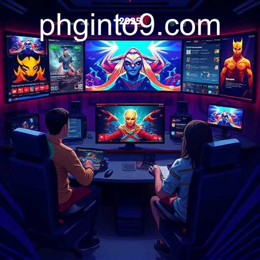 Gaming Era Revolution with PHGINTO
