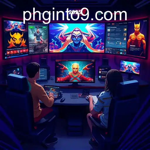 Gaming Era Revolution with PHGINTO
