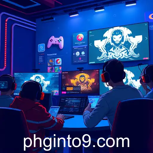 The Evolution of Online Gaming: A 2025 Perspective