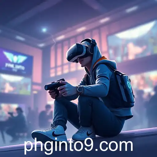 Rising Star: The Online Gaming Boom