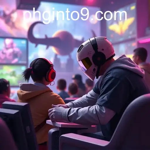 The Rise of 'phginto': Redefining Online Gaming