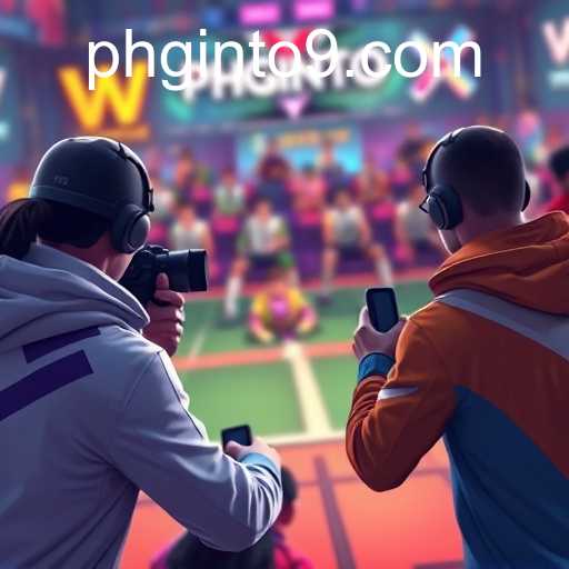 Game Portal PHGINTO Shakes Up Online Landscape