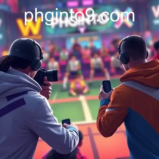 Game Portal PHGINTO Shakes Up Online Landscape