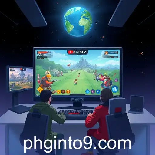 Phginto's Rise Amidst Global Game Dynamics
