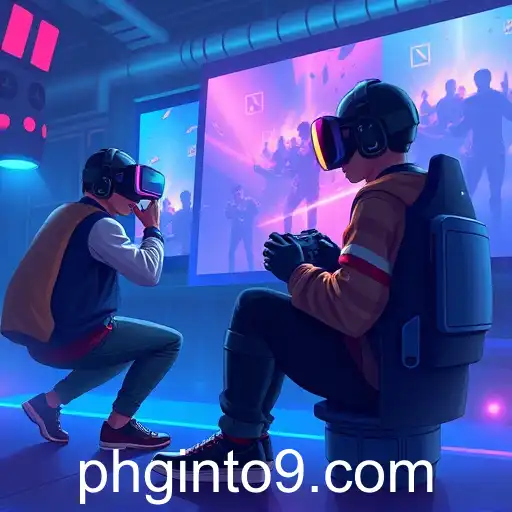 Phginto Revolutionizes Online Gaming Experience
