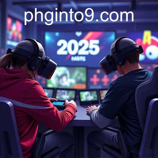 The Rise of Gaming Adventures in 2025