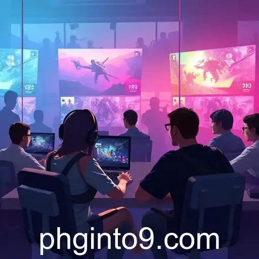 The Rise of Phginto in the Gaming World