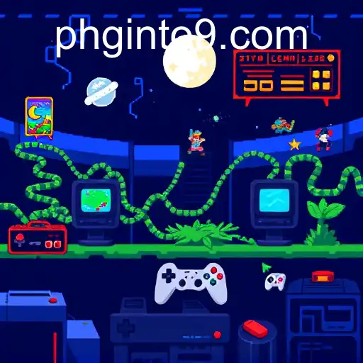 The Rise of Retro Gaming: A Nostalgic Journey