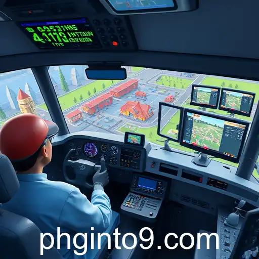 Exploring the World of Simulation Games: A Deep Dive into 'phginto'